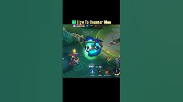 ✅Gloo Tips and Tricks #MLBBCreator #Gloo #gloomlbb #mobilelegends