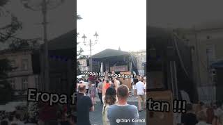 Ketika dangdut di eropa