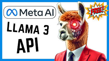 How to use Llama 3 API for FREE (Best Open Source AI for business!)