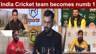 Pakistan Cricketers discussing India cricket Glory screenshot 3