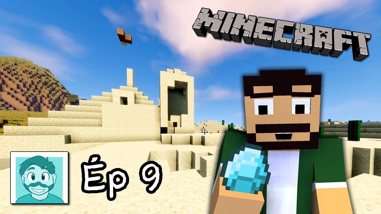 Quelques d couvertes Survie  sur le Serveur  Minecraft  p 