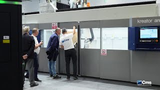 CMS at Formnext 2022