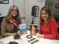 Entrevista a Marta Querol en EsRadioValencia por su nueva novela &quot;El Infiltrado&quot;