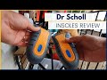 Dr Scholl Gel Active WORK insoles review: Are These Good Inserts For Work?