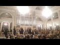 Александр Канторов удостоен Ордена Звезды Италии степени Офицер ( фрагмент концерта в БЗФ )