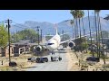 World's Heaviest A330 Emergency Landing In A Small Neighborhood