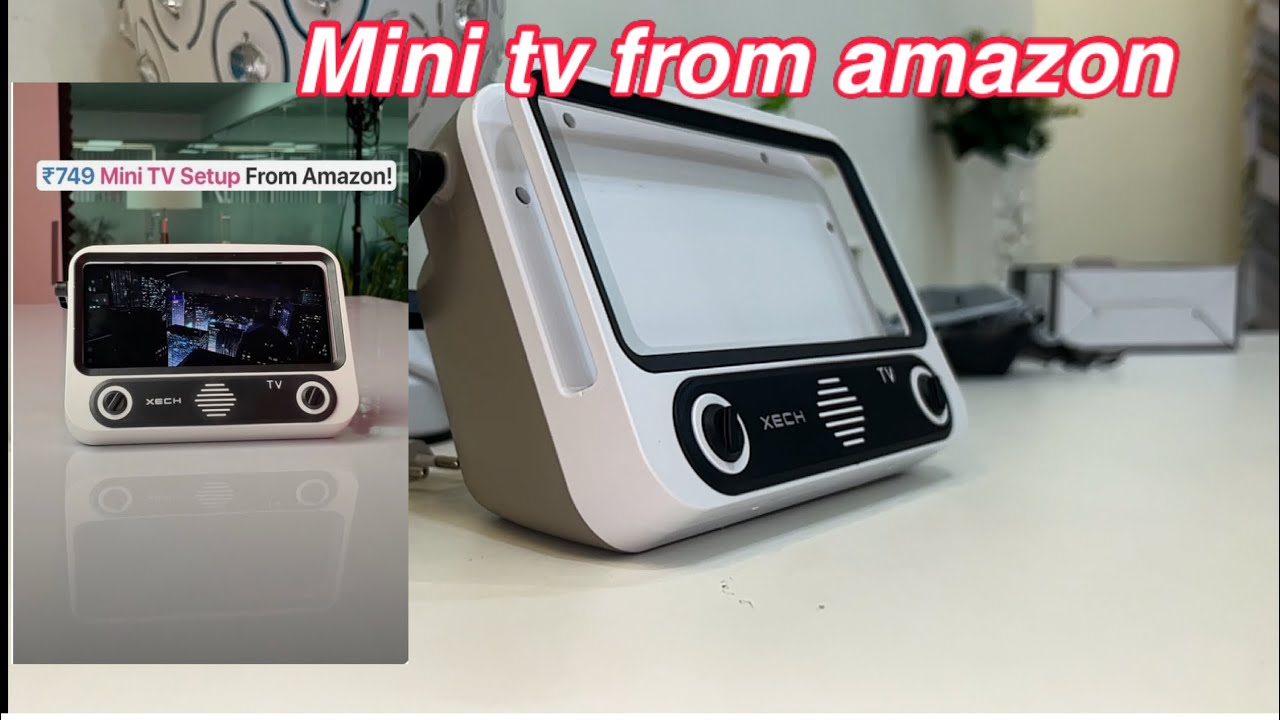 How To Play  Mini TV On Smart TV