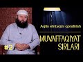 Muvaffaqiyat sirlari | 2 | Aqliy ehtiyojni qondirish tana ehtiyojini qondirishdan ko‘ra lazzatlidir