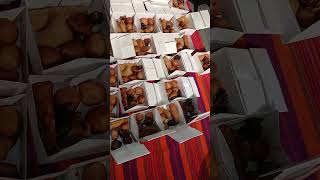 yummy small chops  press ur orders 😋 #chop