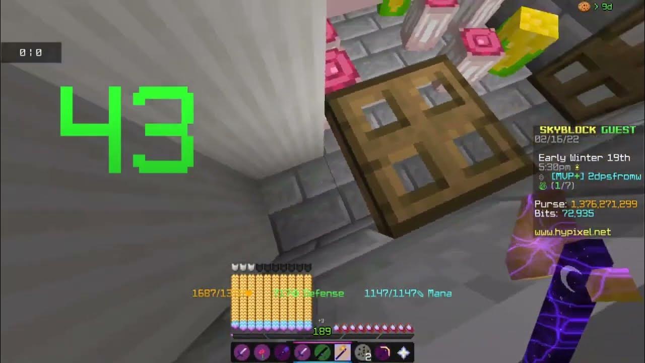 Hypixel skyblock tfm auction house flipper mod youtube