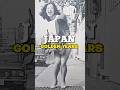 Japan Golden Era #shorts