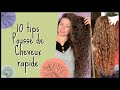 10 tips pour acclrer la pousse de cheveux