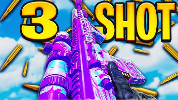 The *NO RECOIL* BAS B In Warzone 3 😍 ! ( Best Bas b Class Setup Warzone )