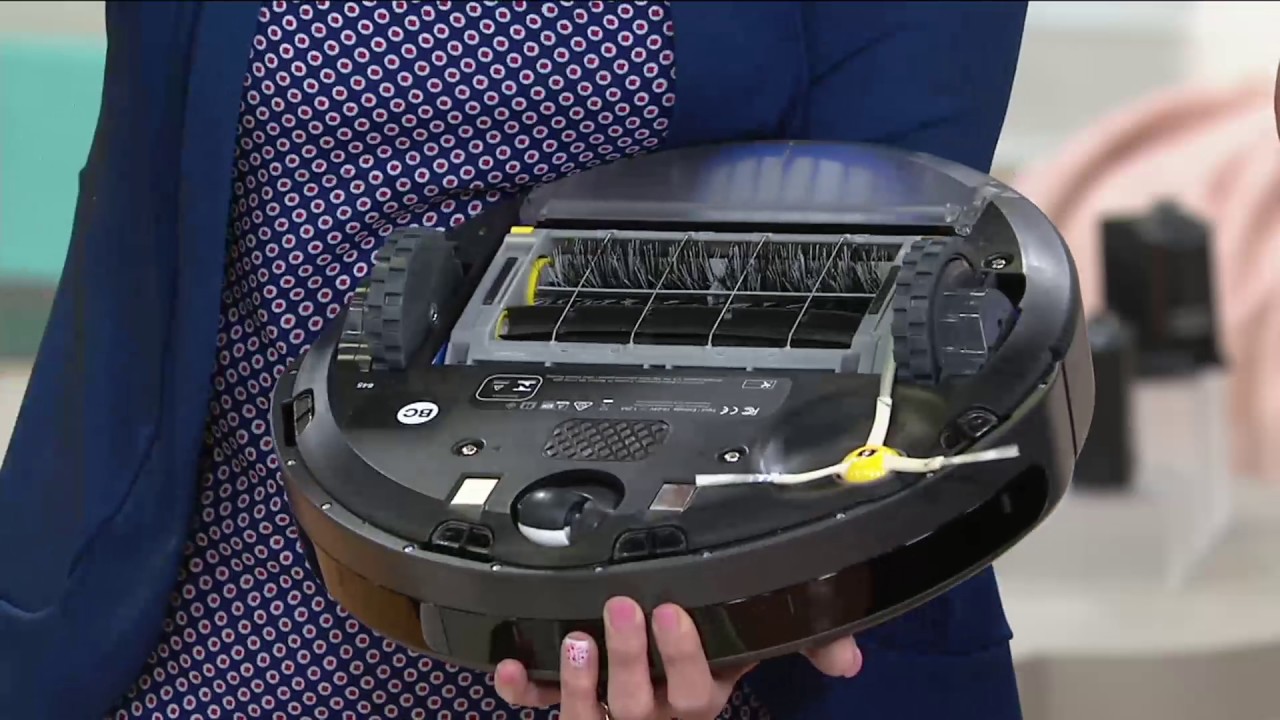 家電 Roomba iRobot Roomba 645 Multi Surface Robotic Vacuum w/Virtual Wall on