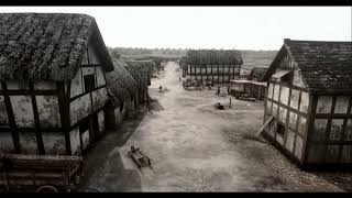 Fflint Castle Teaser. Video