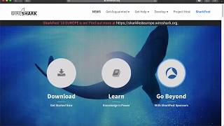 How to install Wireshark on Mac OS