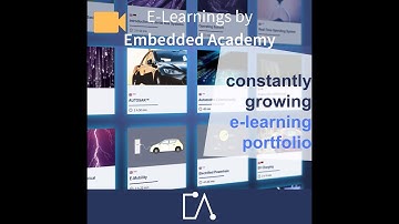 Welcome to the Embedded Academy