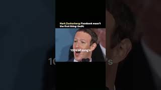 MOTIVATIONAL VIDEO SAID BY MARK ZUCKERBERG #facts #treanding #motivation #buildapps #shorts