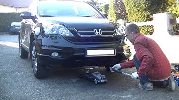 How to change your oil (10 minutes guide)