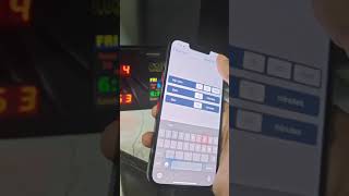 STI-6 iOS App screenshot 5