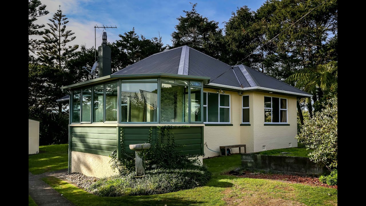 87 Paynters Avenue, New Plymouth Professionals Real Estate YouTube