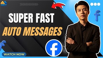 Ultimate Guide To Auto Sending Messages On Facebook Messenger (2025 Update)