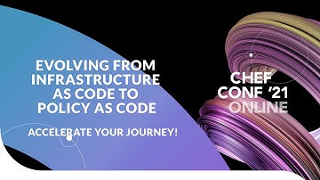 Evolving from Infrastructure as code to Policy as Code