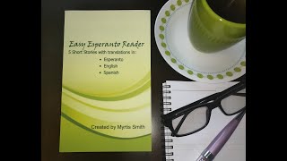 Easy Esperanto Reader:  Dirty Burger