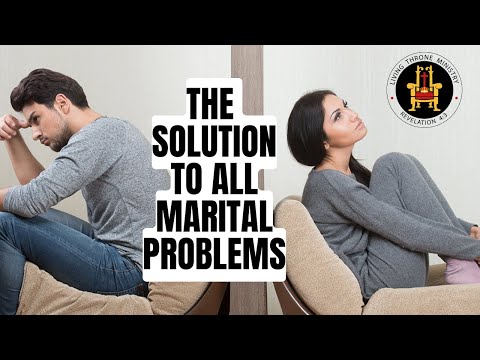 THE SOLUTION TO
