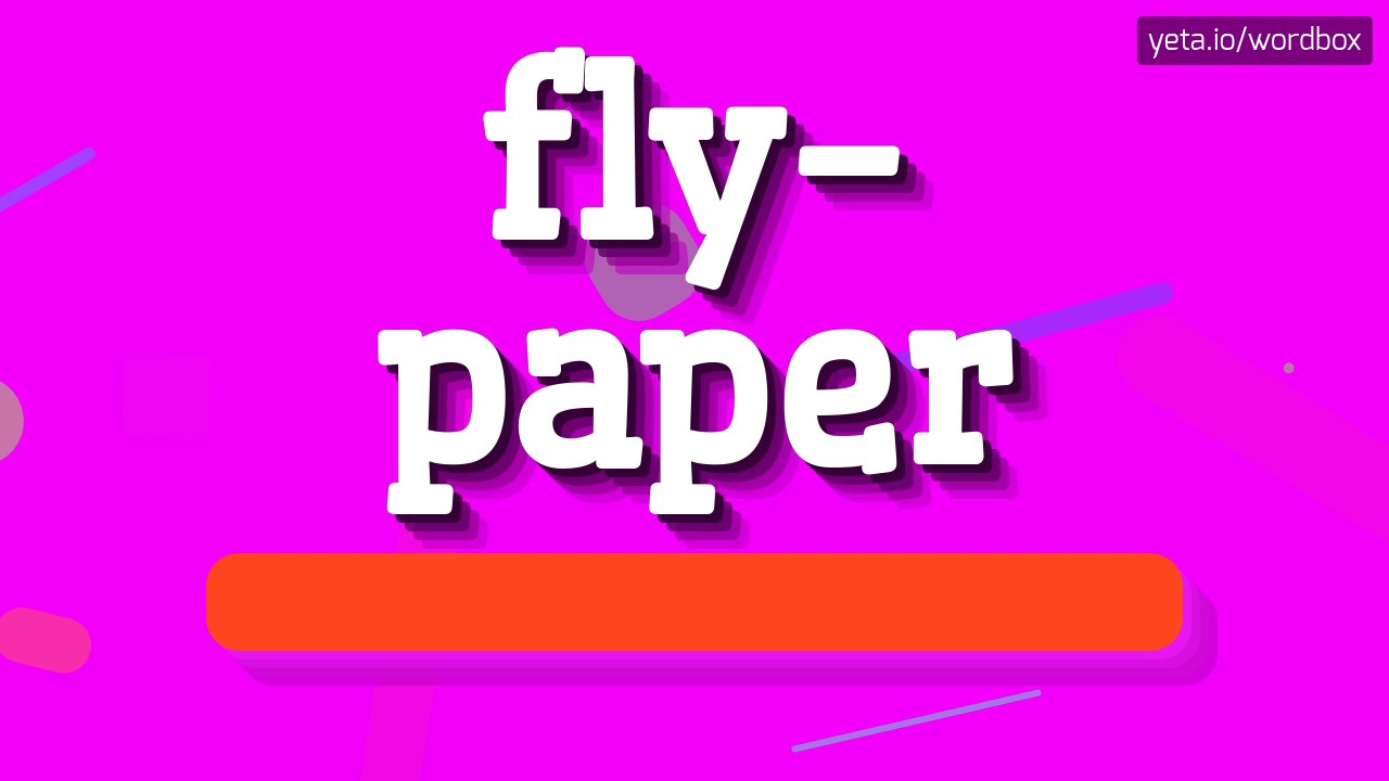 КАК СКАЗАТЬ МУШКА-БУМАГА?  