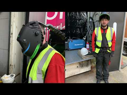 Easilift Loading Systems complies with HSE requirements