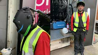 Easilift Loading Systems complies with HSE requirements