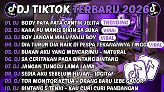 Dj Tiktok Terbaru 2026 Dj Body Pata Pata Cantik Jelitadj Kakak Pu Manis Bikin Sa Suka  Album