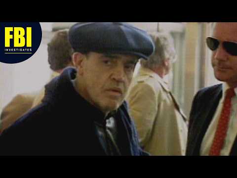 Vincent Gigante: The FBI Takes Down New York Mafia Crazy Don documentary thumbnail