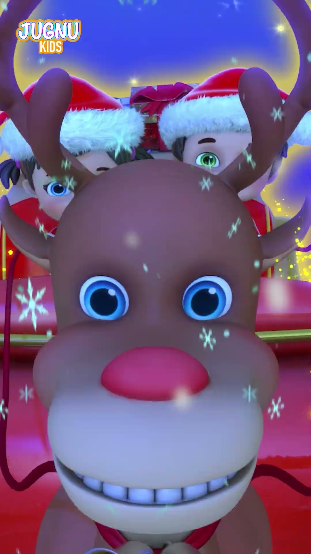 Jingle Bells Songs Christmas II kids Songs New years 2025