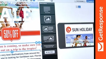 Responsive Email Design in GetResponse
