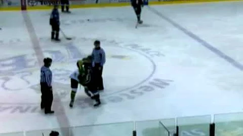 Tomas Andrlik vs Jordan Steenbergen Oct 28, 2014