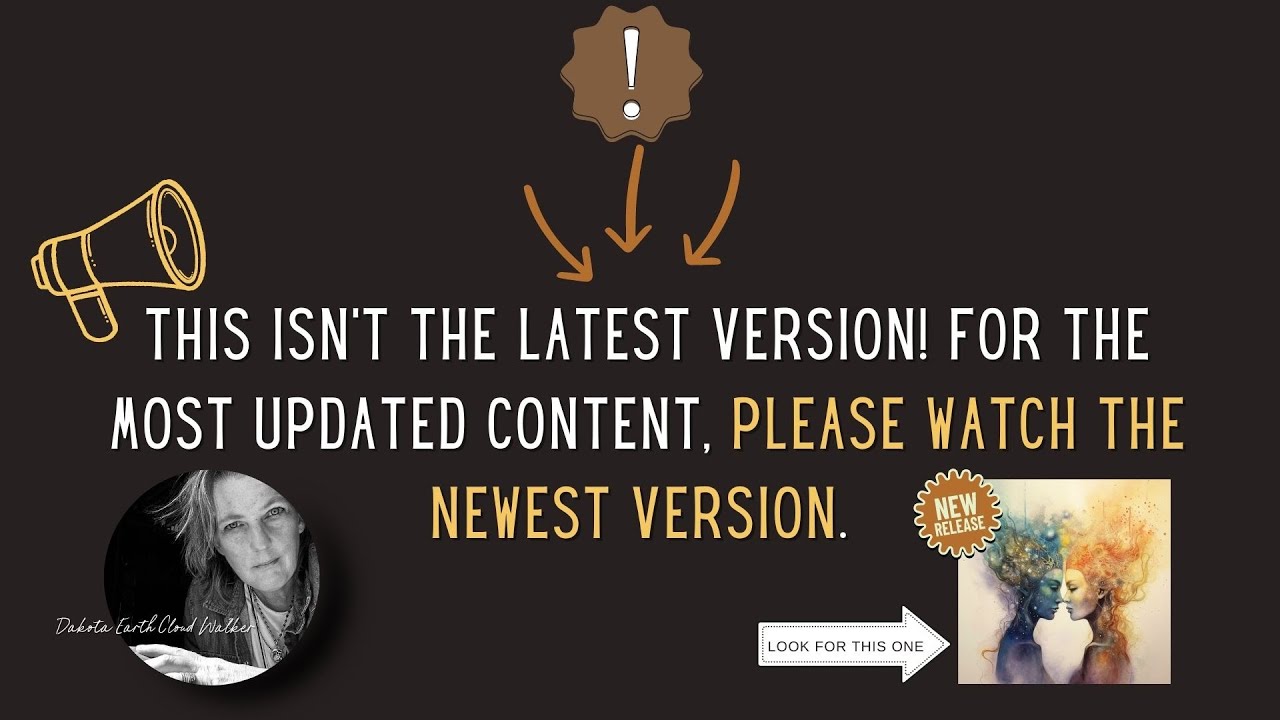 Reuniting With Your Twin Flame - [Guided Shamanic Meditation] - [SEE LINK BELOW FOR THE NEW VERSION]