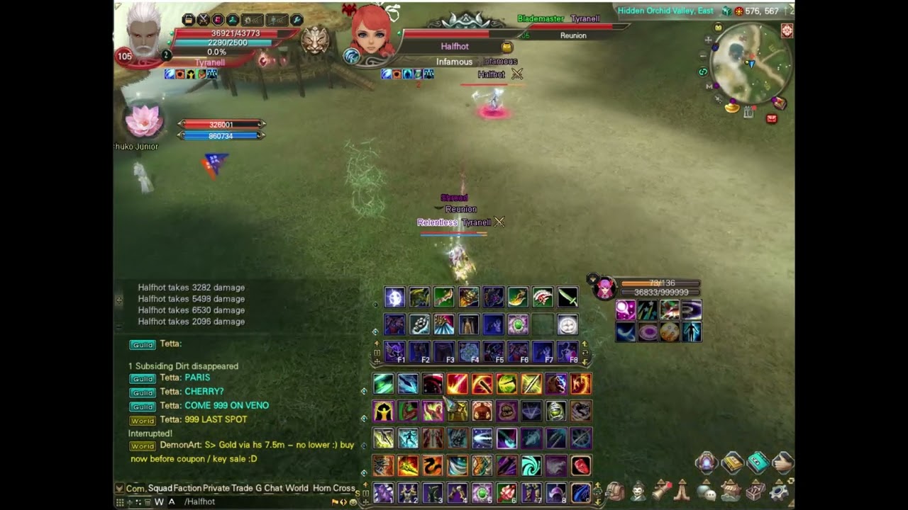 PWI BM vs Stormbringer