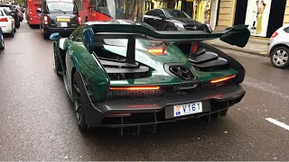 Supercars in London November 2019 Part 1