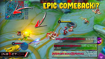 iNSECTiON VS TOP GLOBAL TRASHTALKER 500 STACKS ALDOUS!! (iNTENSE EPIC COMEBACK)