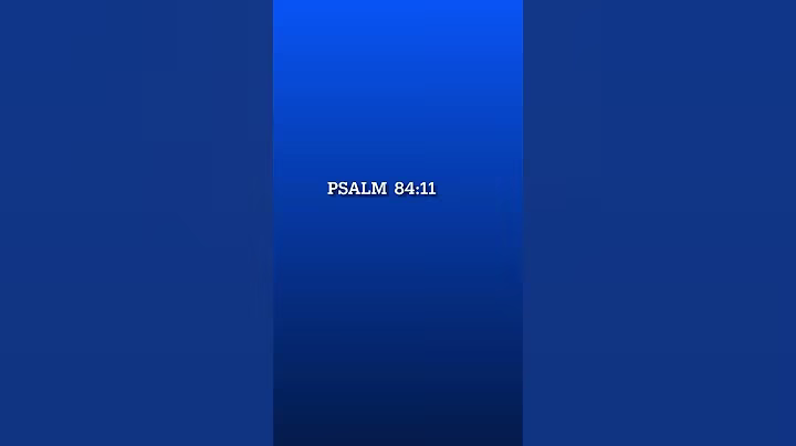 Bible Verse -  Psalm(84:11) NKJV, #Jesus #Love #Bibleverse,#Faith