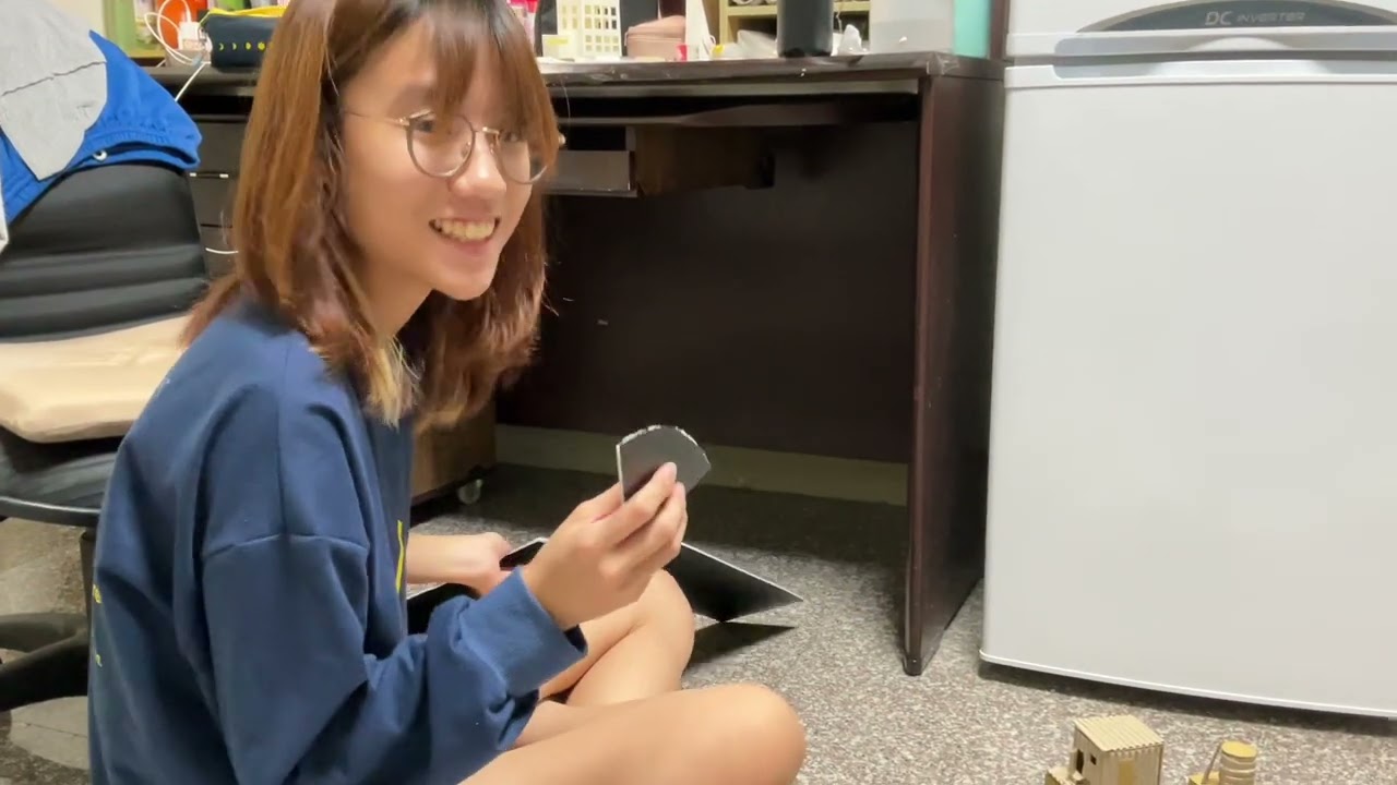 Folding Beijing-three space model documentary