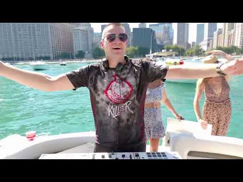 Chicago Boat Party 01 09 2025