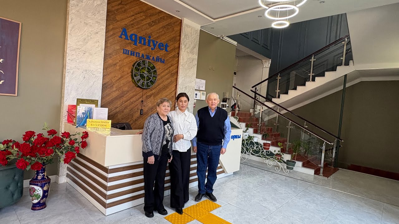 Сарыағаш:  “Ақ ниет” шипажайы- ұмытылмас 10 күн.