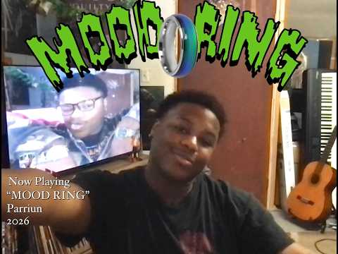 MOOD RING (Official Lyric Video)