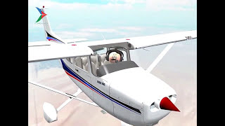 Engine Fire In Flight