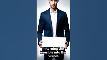 Setting goals is the first step in turning the invisible into the visible.