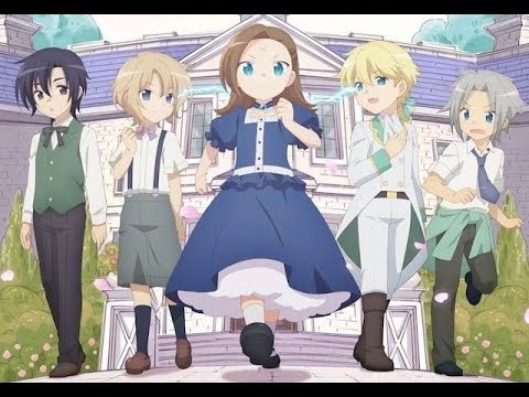 OFFICIAL TRAILER】Otome Game no Hametsu Flag shika Nai Akuyaku