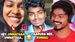 Yaaruda Neenga Ellam 😅😅 | Funny instagramers | govinds thought